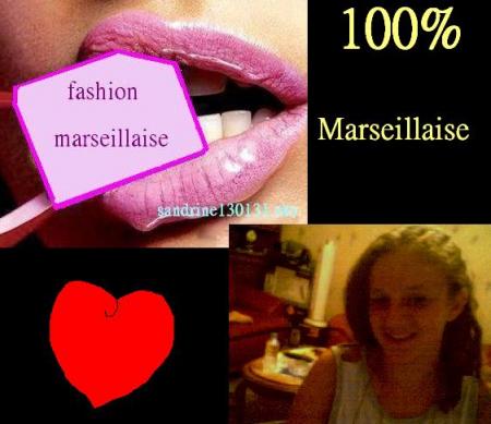 100% marseillaise é ouéééééé