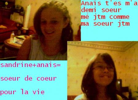 ma demi soeur